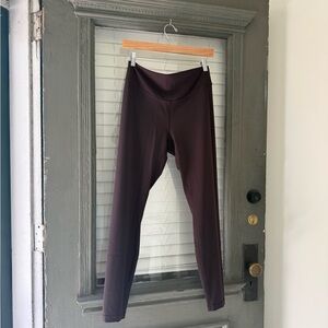 Lululemon Wunder Under SmoothCover High Rise Tight Sequoia 28”